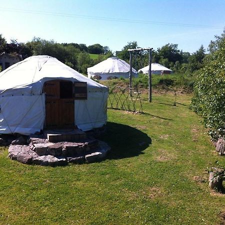 Inch Hideaway Eco Camping Whitegate  Екстериор снимка
