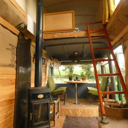 Inch Hideaway Eco Camping Whitegate  Екстериор снимка