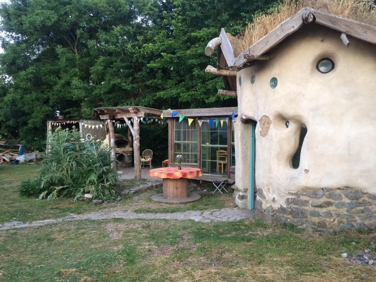 Inch Hideaway Eco Camping Whitegate  Екстериор снимка