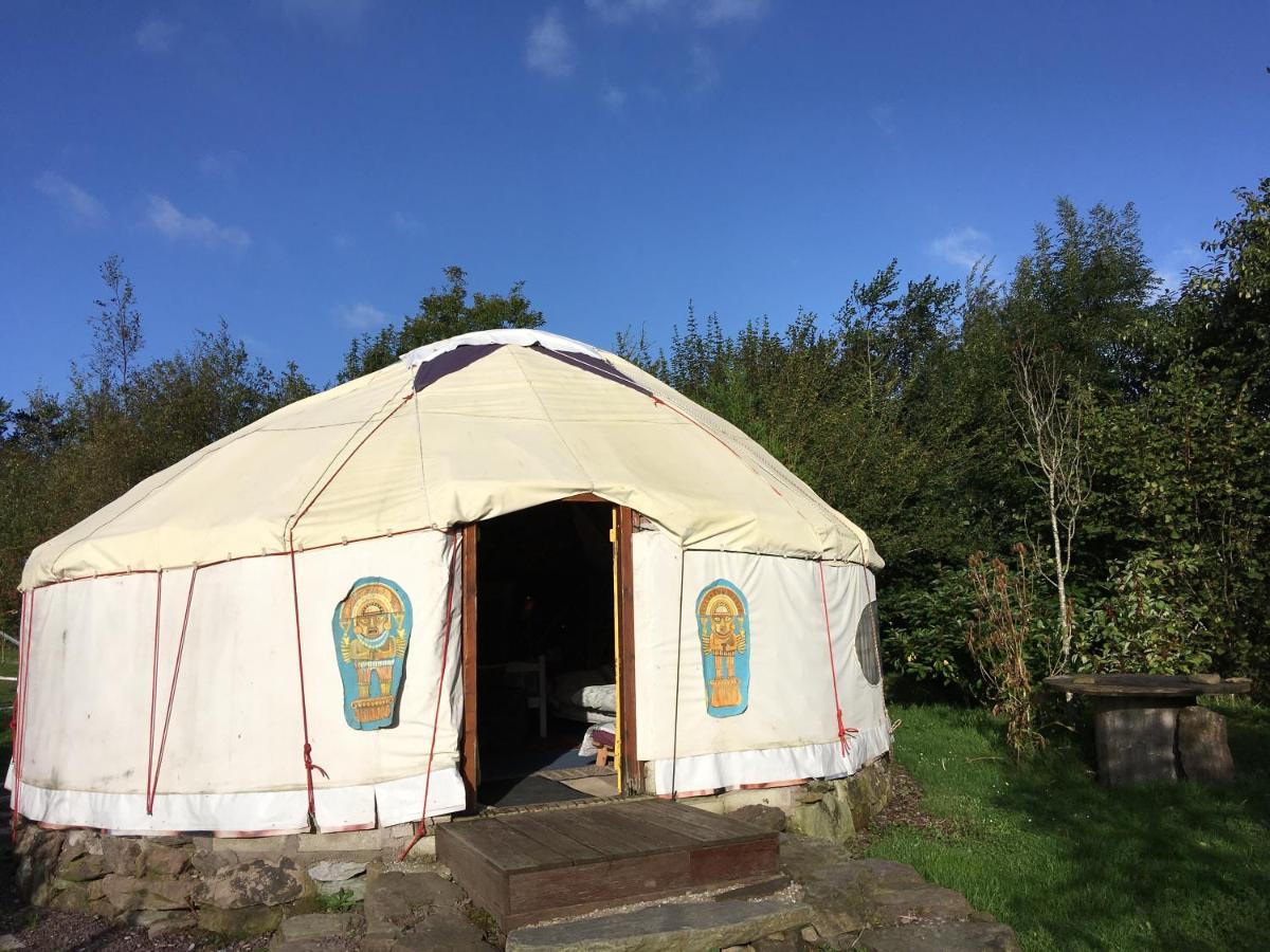 Inch Hideaway Eco Camping Whitegate  Екстериор снимка