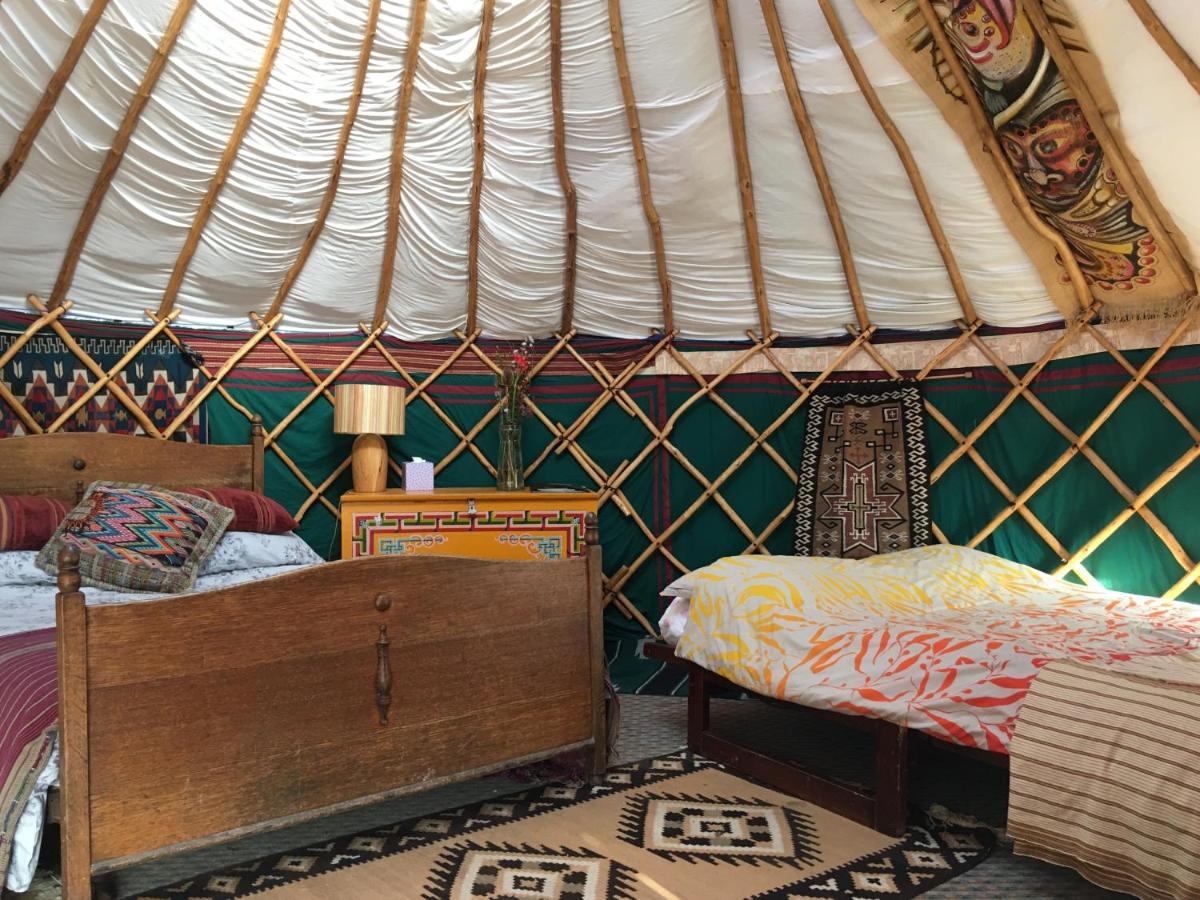 Inch Hideaway Eco Camping Whitegate  Екстериор снимка