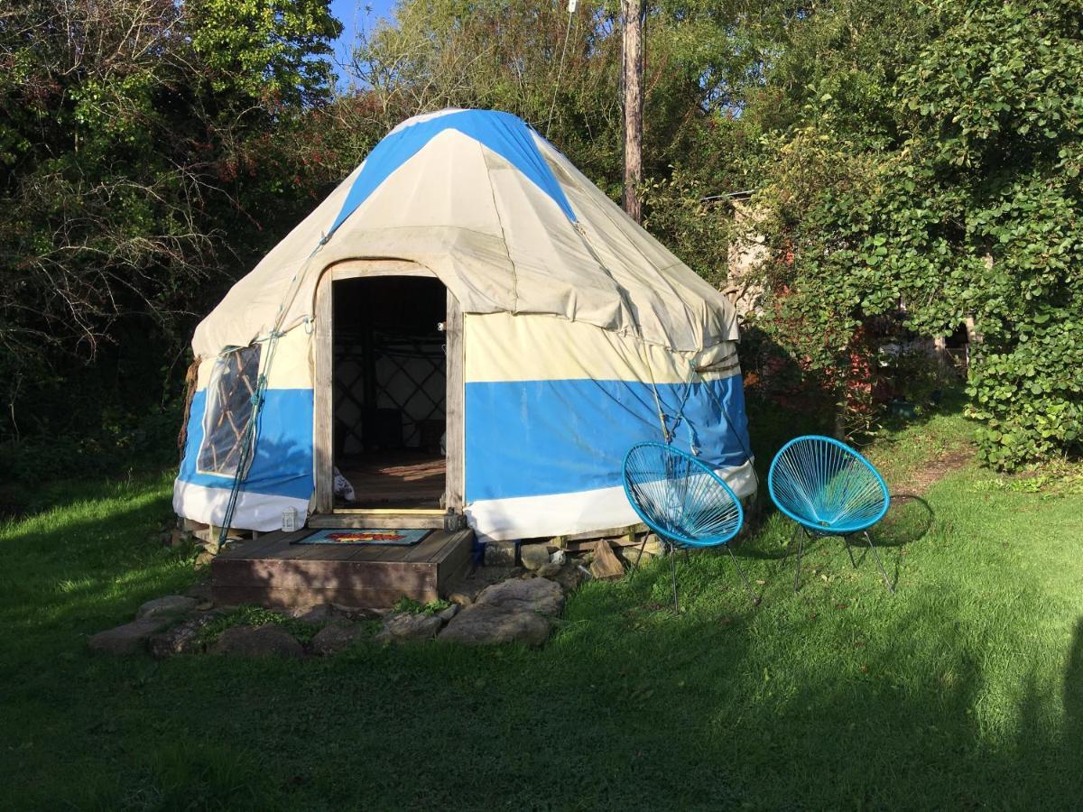 Inch Hideaway Eco Camping Whitegate  Екстериор снимка