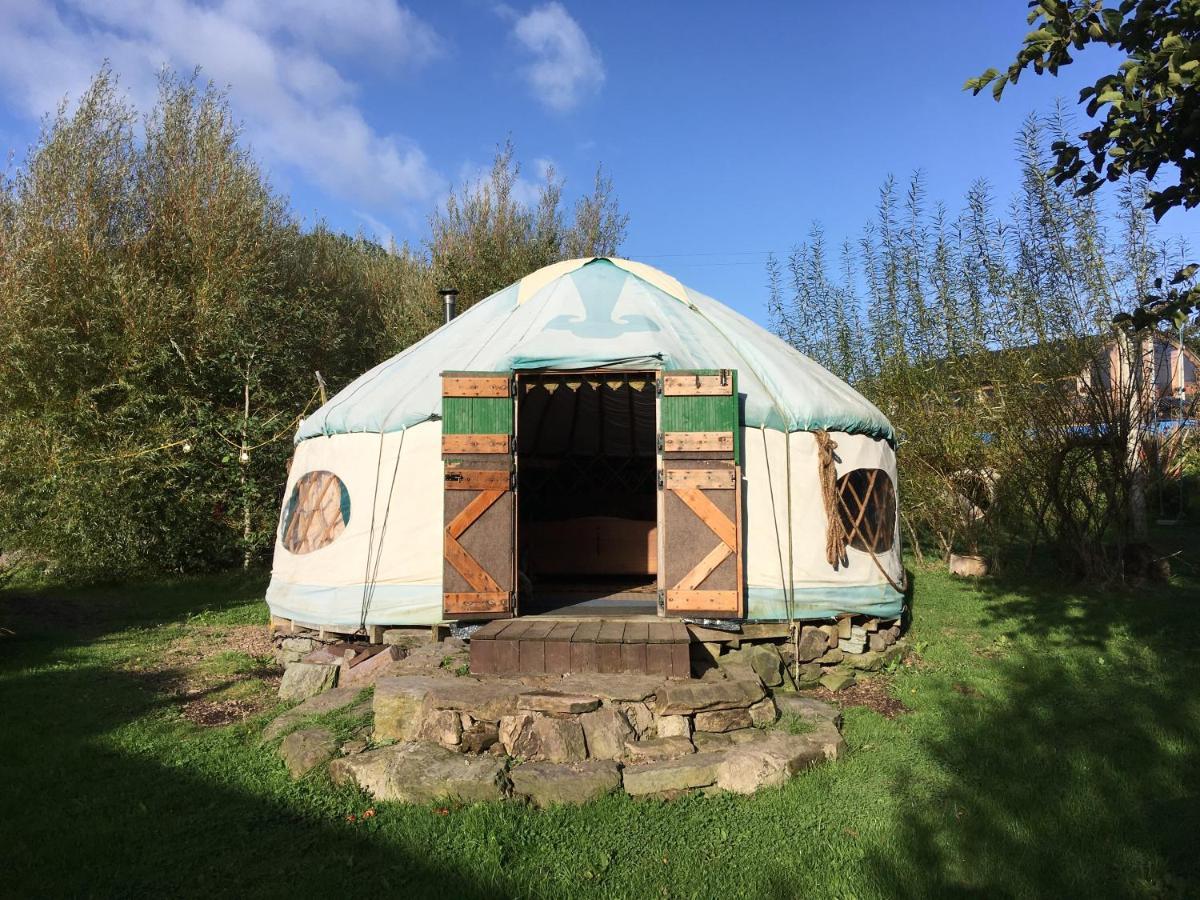 Inch Hideaway Eco Camping Whitegate  Екстериор снимка
