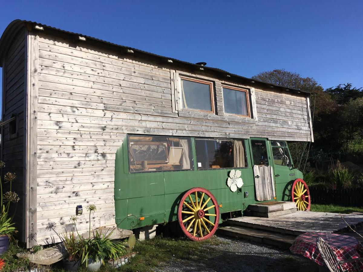 Inch Hideaway Eco Camping Whitegate  Екстериор снимка