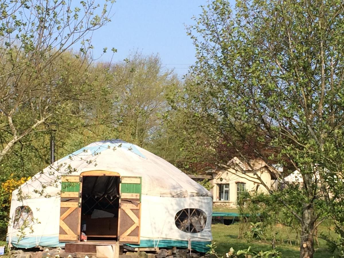 Inch Hideaway Eco Camping Whitegate  Екстериор снимка