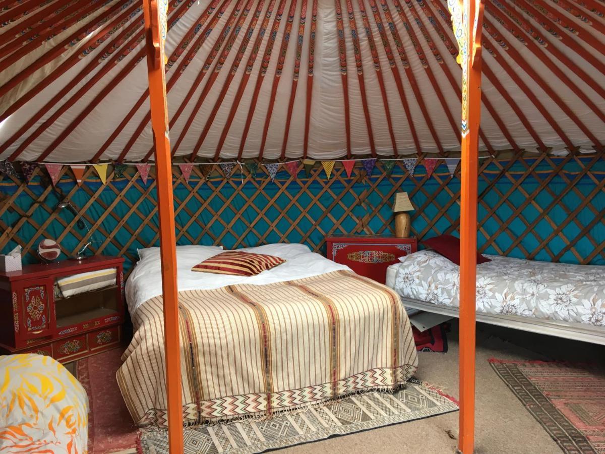 Inch Hideaway Eco Camping Whitegate  Екстериор снимка