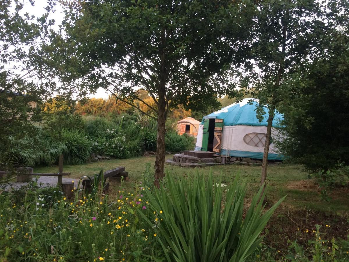 Inch Hideaway Eco Camping Whitegate  Екстериор снимка