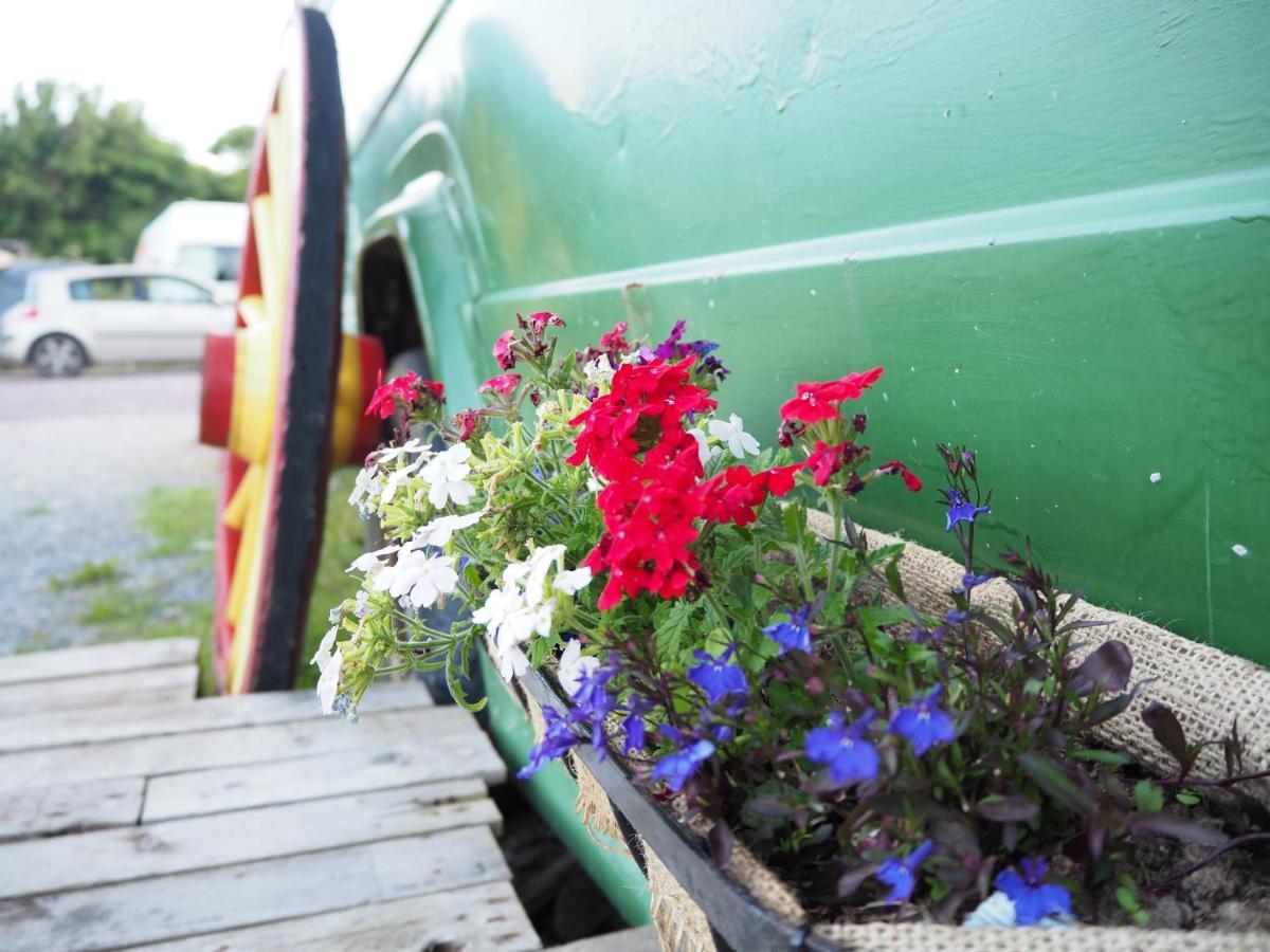 Inch Hideaway Eco Camping Whitegate  Екстериор снимка