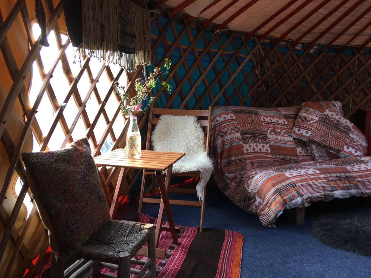 Inch Hideaway Eco Camping Hotel Whitegate  Екстериор снимка