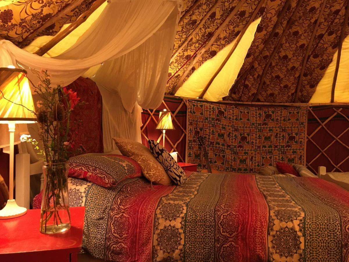 Inch Hideaway Eco Camping Whitegate  Екстериор снимка
