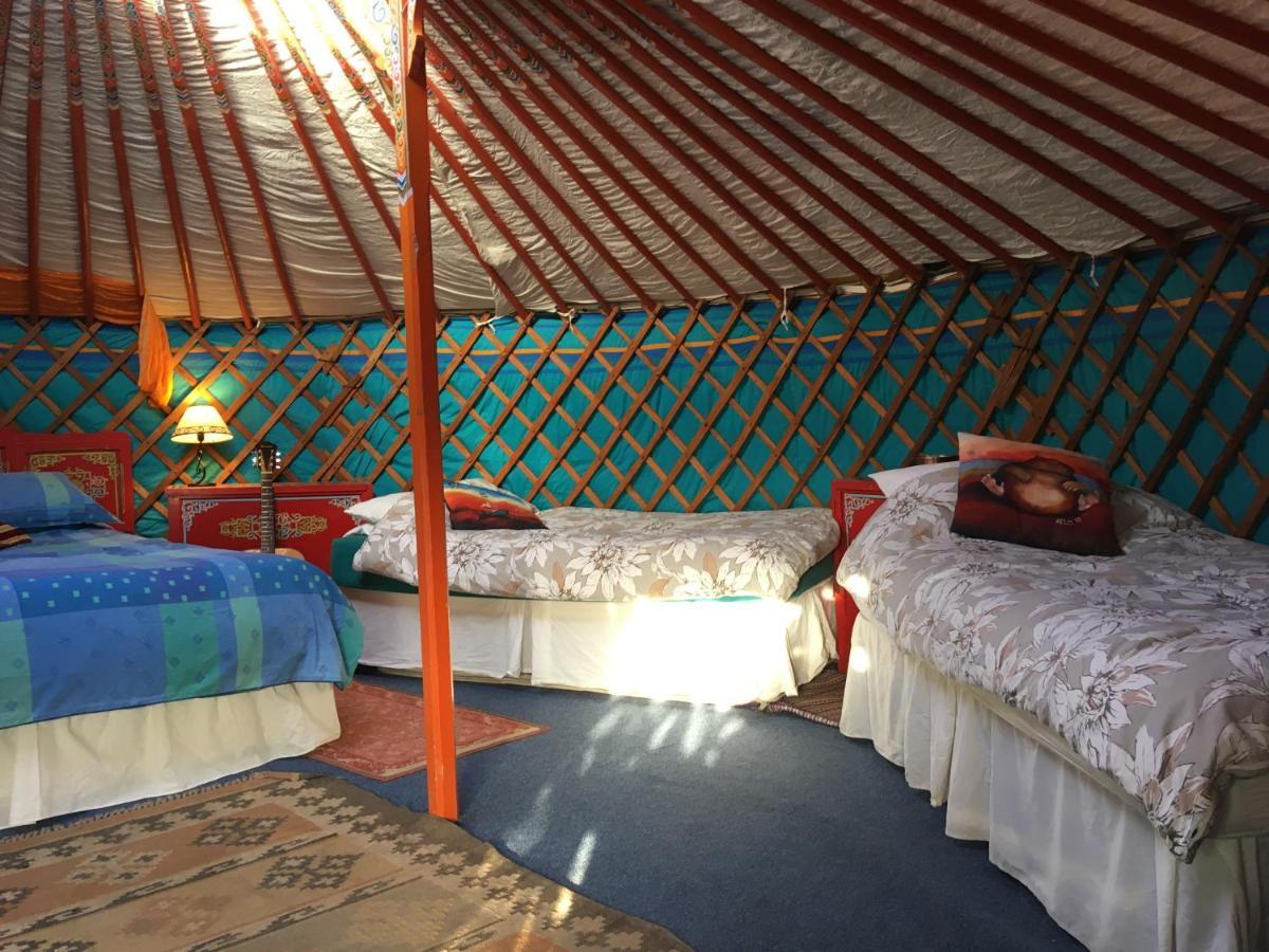 Inch Hideaway Eco Camping Hotel Whitegate  Екстериор снимка